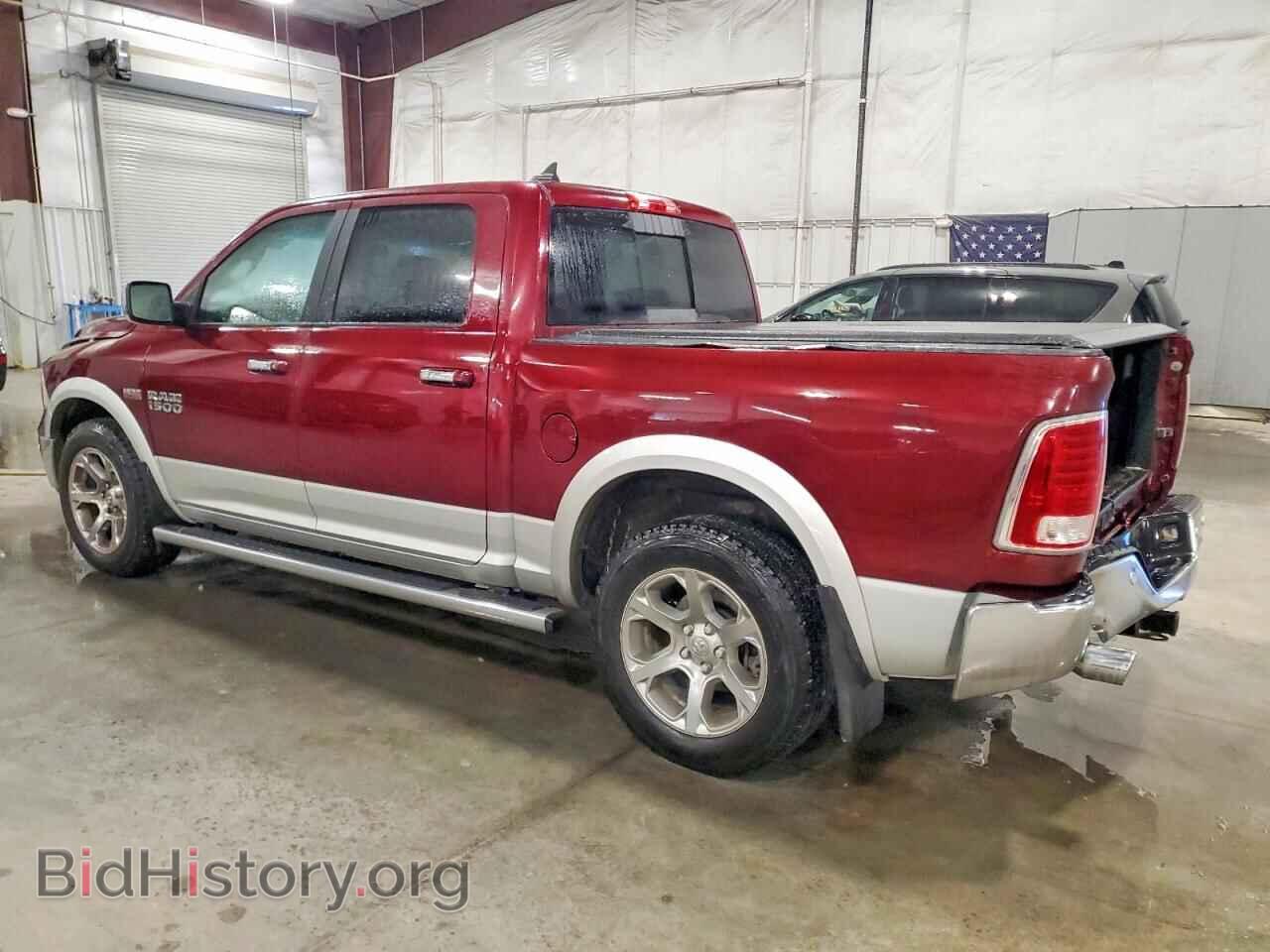 2017 RAM 1500 - VIN: 1C6RR7NT2HS660654 - Фото 2