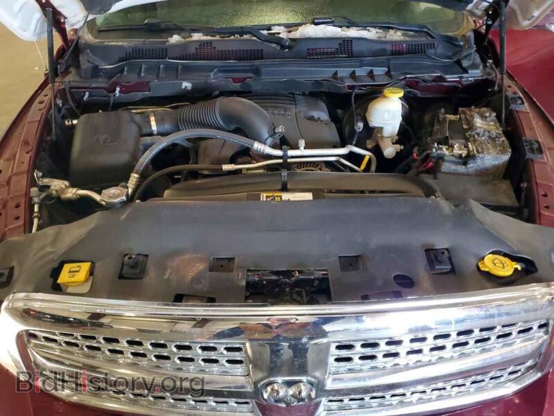 2017 RAM 1500 (VIN 1C6RR7NT2HS660654) — фото 11 из 12