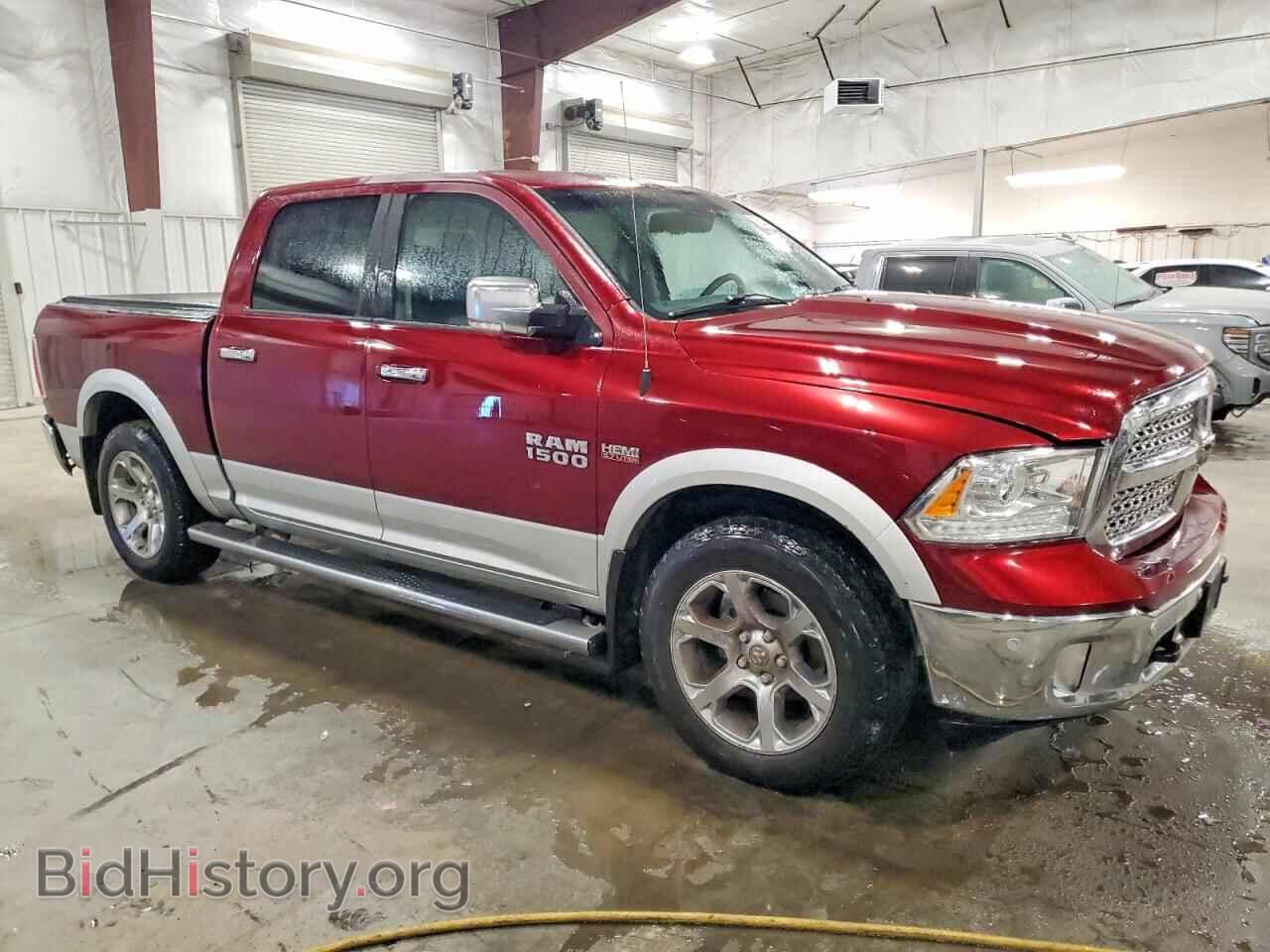 2017 RAM 1500 - VIN: 1C6RR7NT2HS660654 - Фото 4
