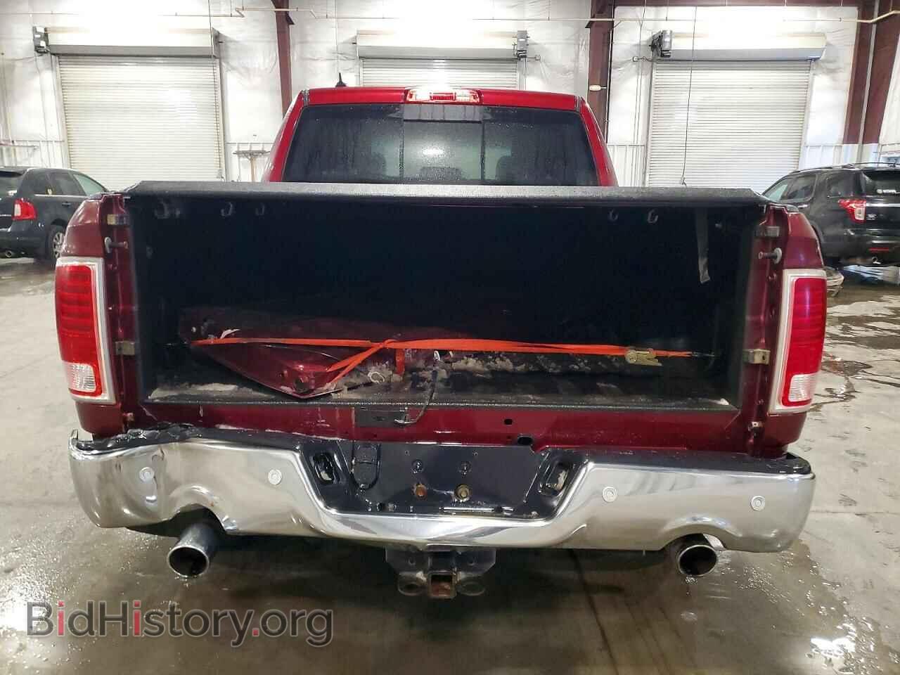 2017 RAM 1500 - VIN: 1C6RR7NT2HS660654 - Фото 6