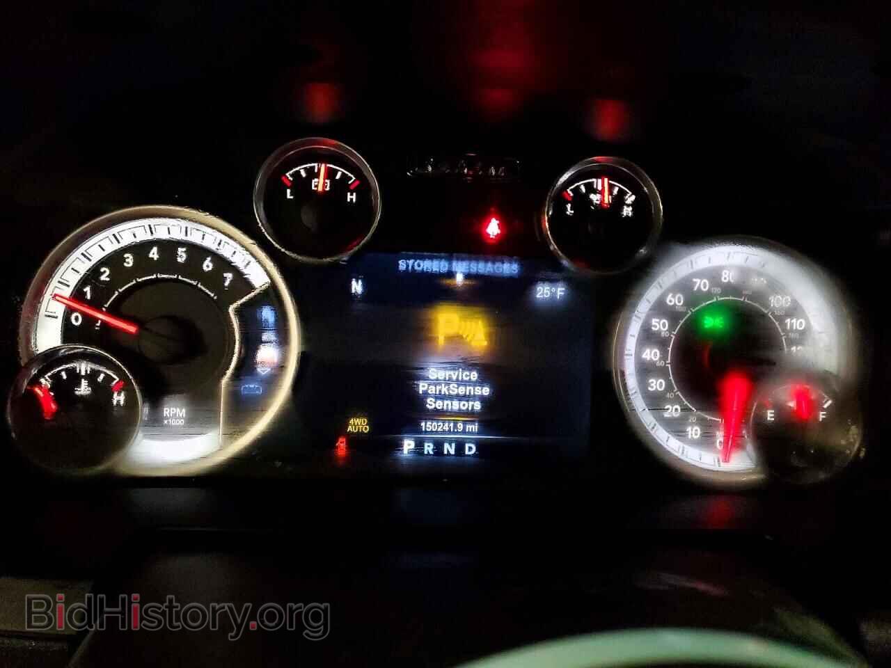 2017 RAM 1500 - VIN: 1C6RR7NT2HS660654 - Фото 9