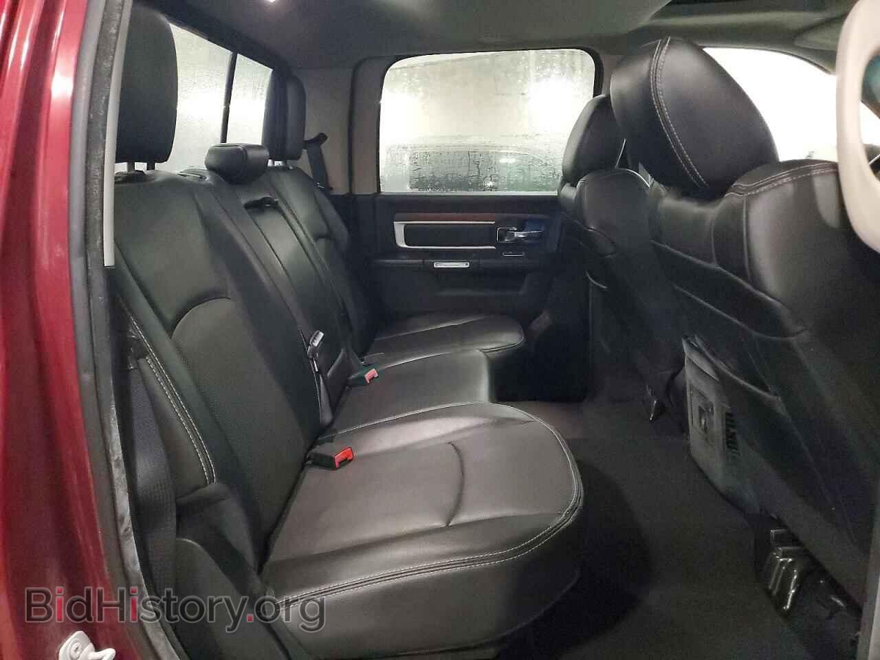 2017 RAM 1500 - VIN: 1C6RR7NT2HS660654 - Фото 10