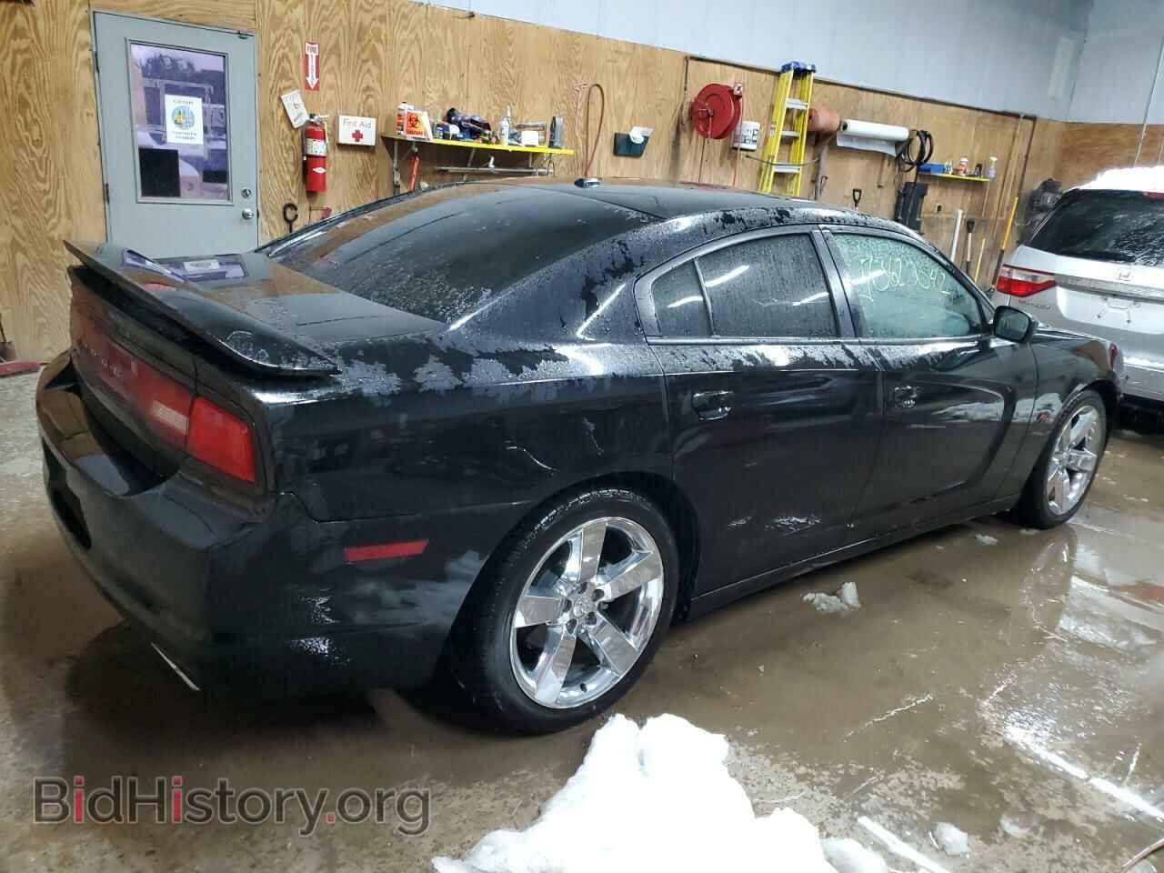 2012 DODGE CHARGER - VIN: 2C3CDXCT3CH156537 - Фото 3