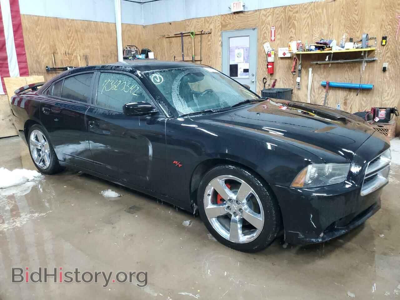 2012 DODGE CHARGER - VIN: 2C3CDXCT3CH156537 - Фото 4