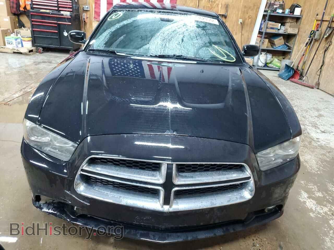 2012 DODGE CHARGER - VIN: 2C3CDXCT3CH156537 - Фото 5