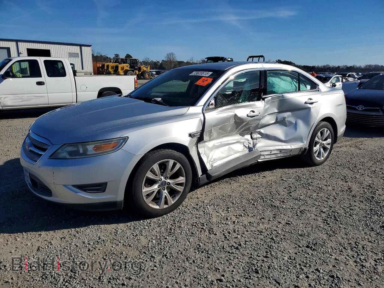 Photo 1FAHP2EW7AG128001 - FORD TAURUS 2010