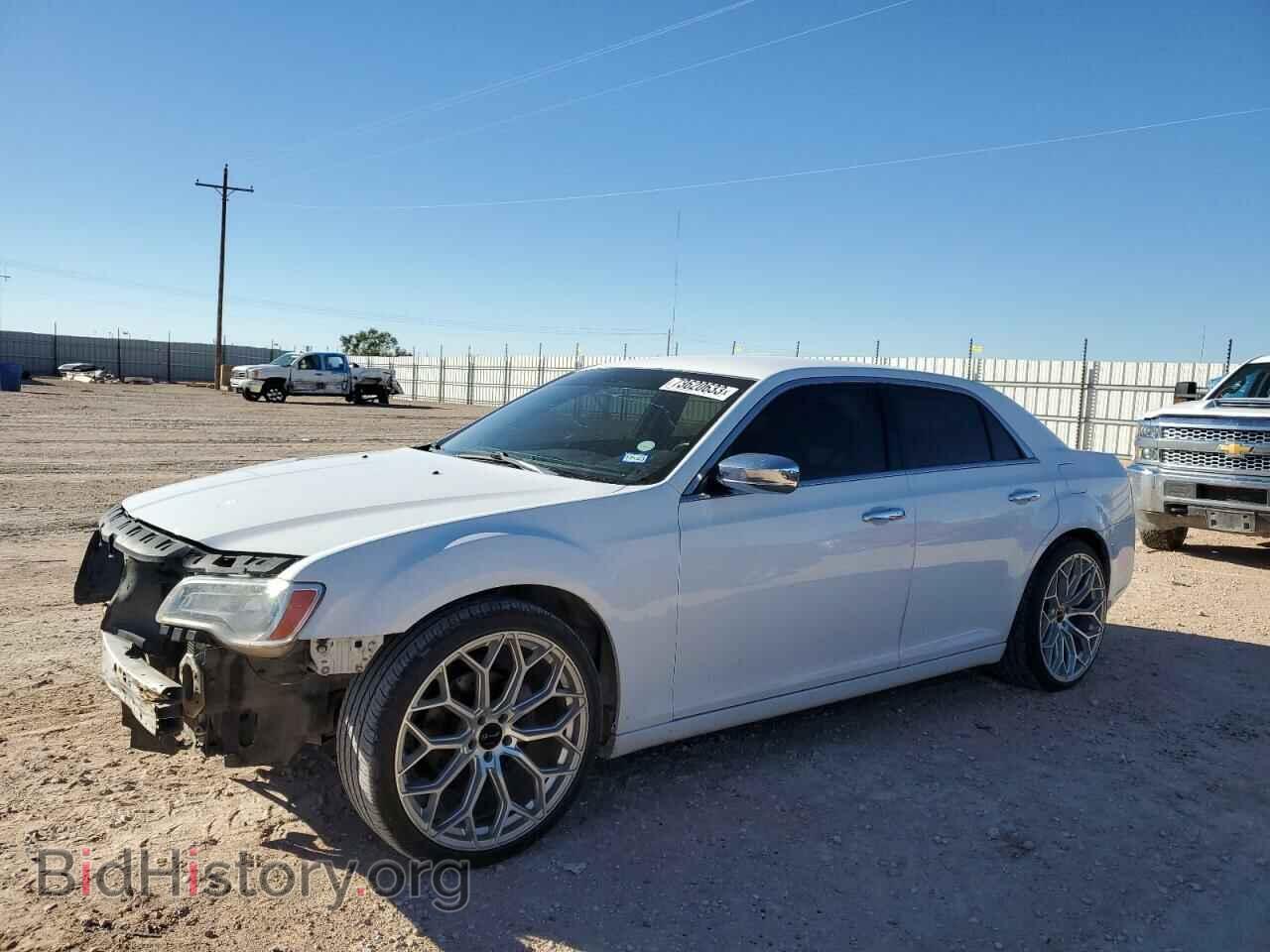 Photo 2C3CCACG0CH204191 - CHRYSLER 300 2012