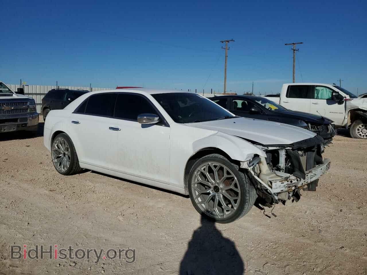 2012 CHRYSLER 300 - VIN: 2C3CCACG0CH204191 - Photo 4