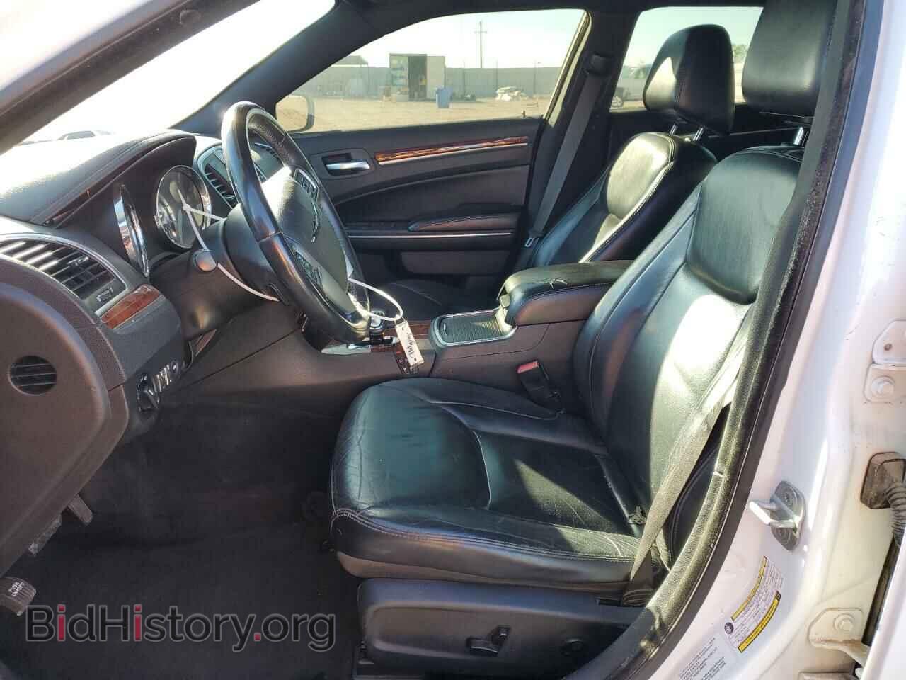 2012 CHRYSLER 300 - VIN: 2C3CCACG0CH204191 - Photo 7