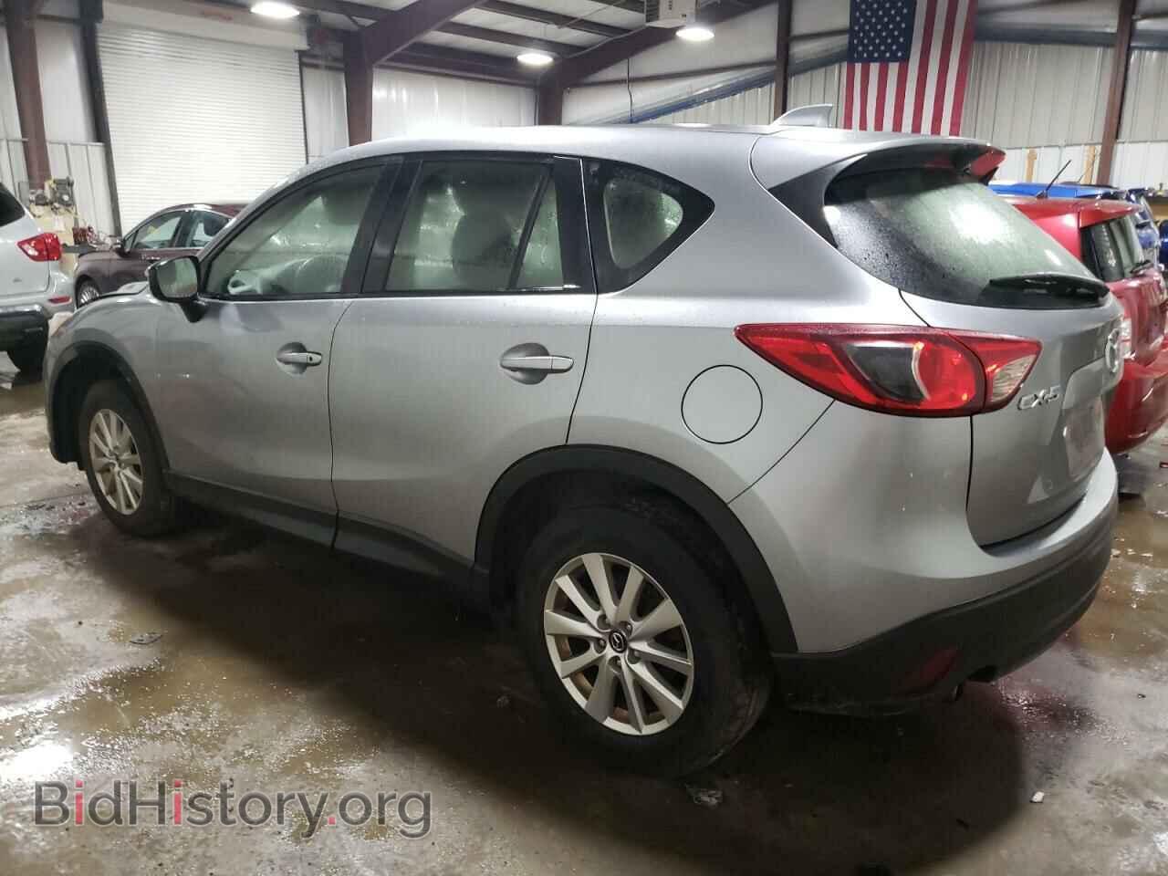 2015 MAZDA CX-5 - VIN: JM3KE2BE7F0480066 - Фото 2
