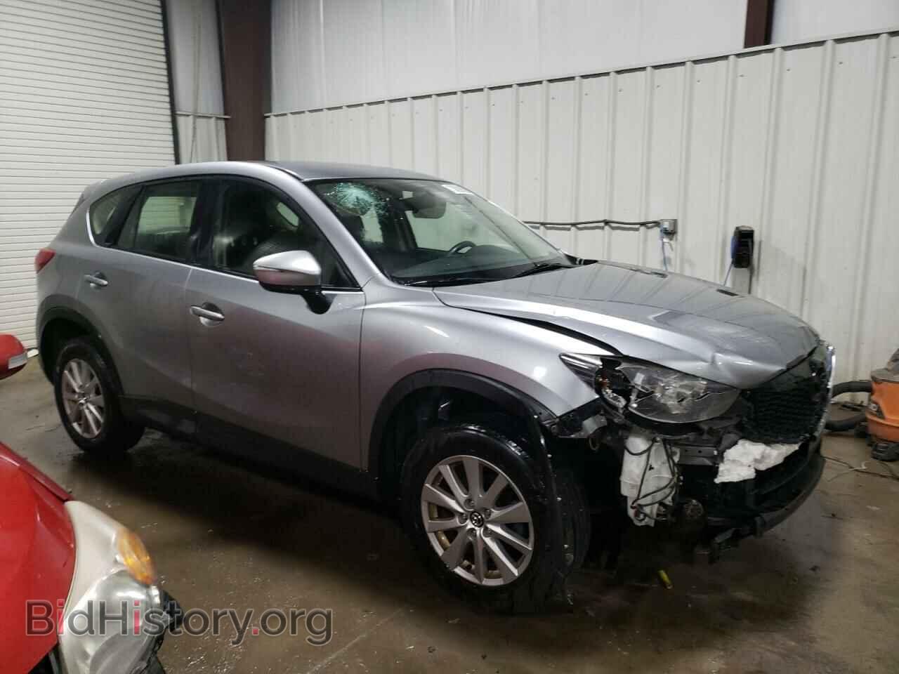 2015 MAZDA CX-5 - VIN: JM3KE2BE7F0480066 - Фото 4