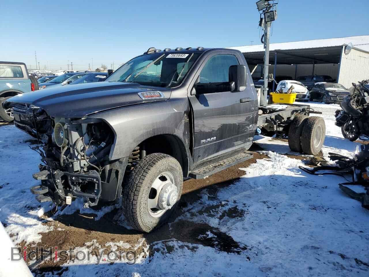 Photo 3C7WRTBL9NG277373 - RAM All Models 2022
