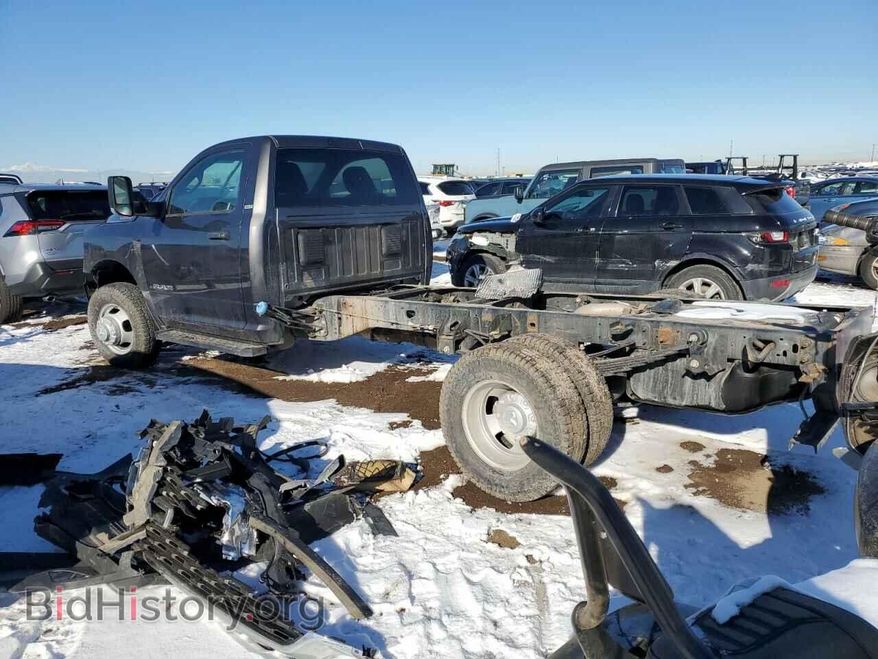 2022 RAM All Models - VIN: 3C7WRTBL9NG277373 - Photo 2