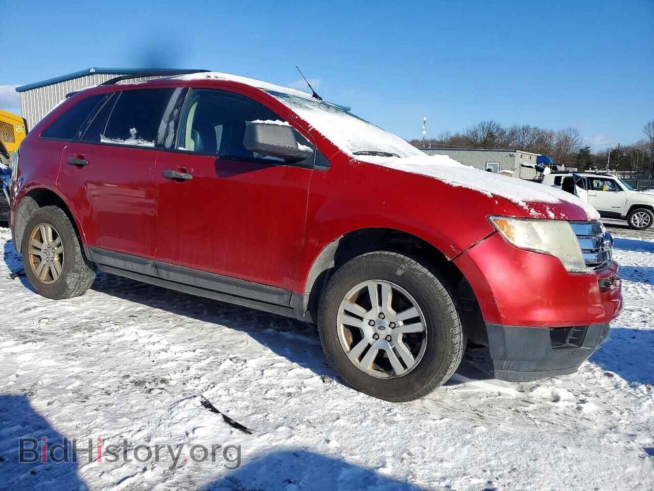 2010 FORD EDGE - VIN: 2FMDK3GC9ABA41963 - Фото 4