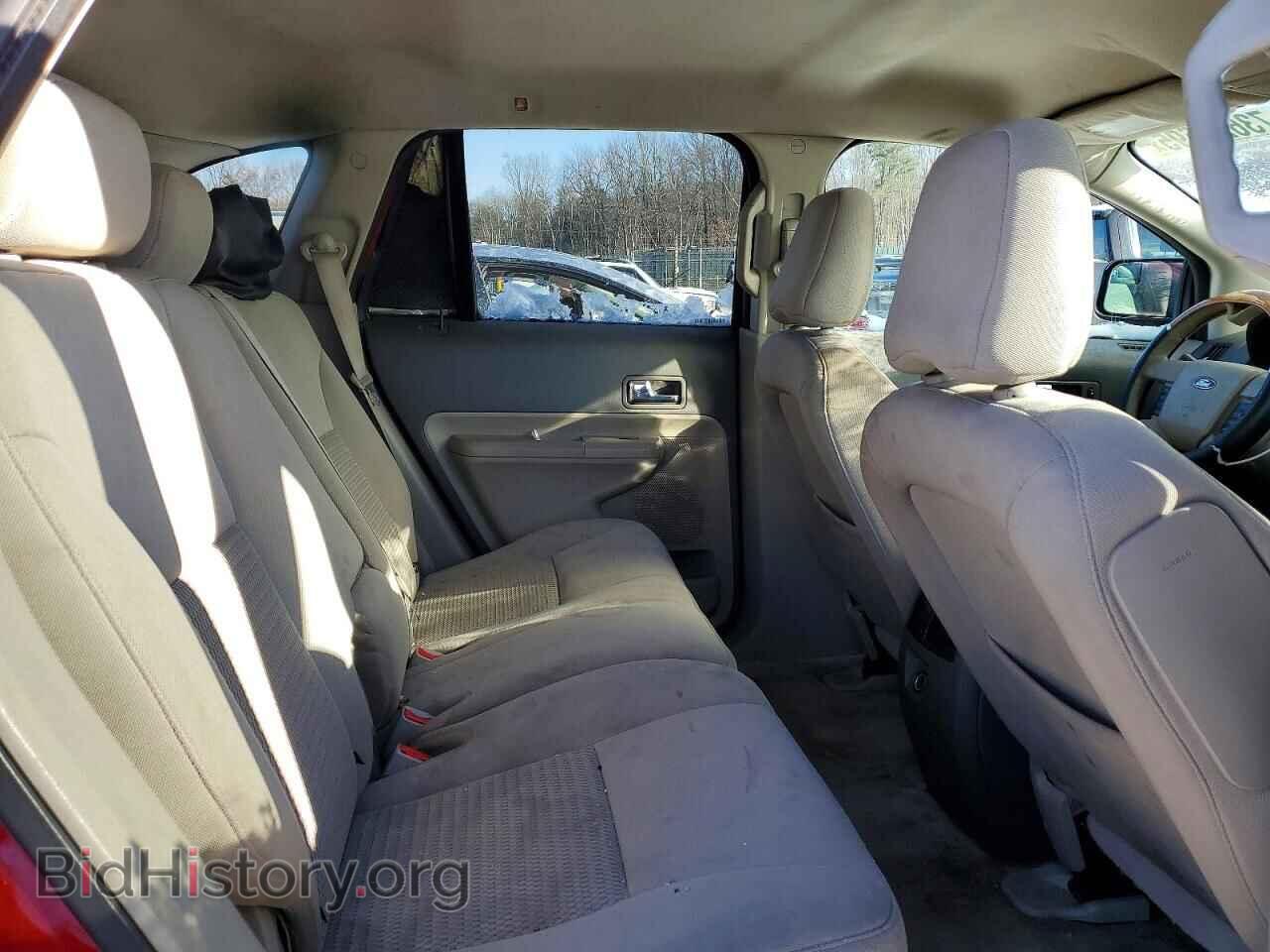 2010 FORD EDGE - VIN: 2FMDK3GC9ABA41963 - Фото 10