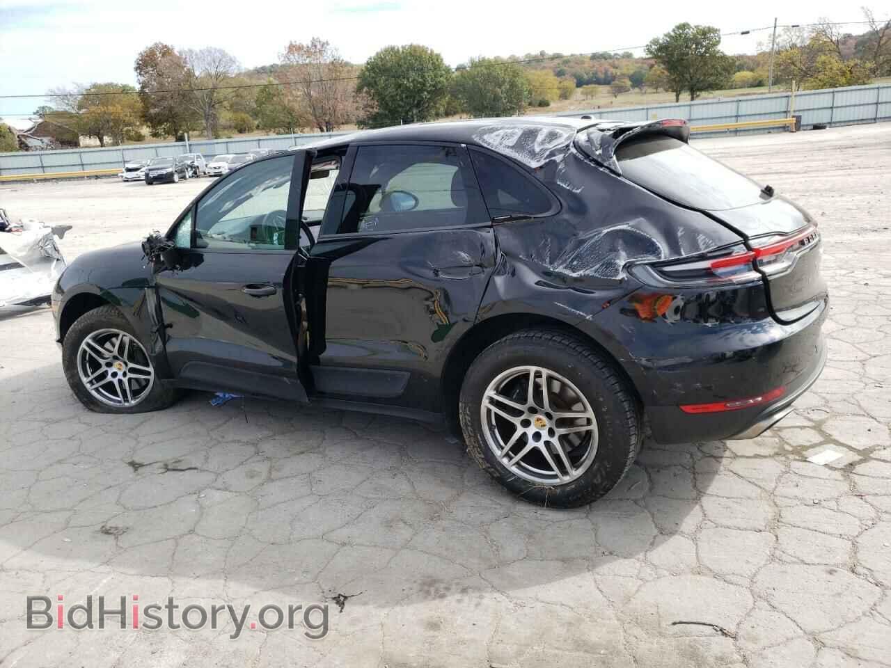2019 PORSCHE MACAN - VIN: WP1AA2A50KLB01210 - Photo 2