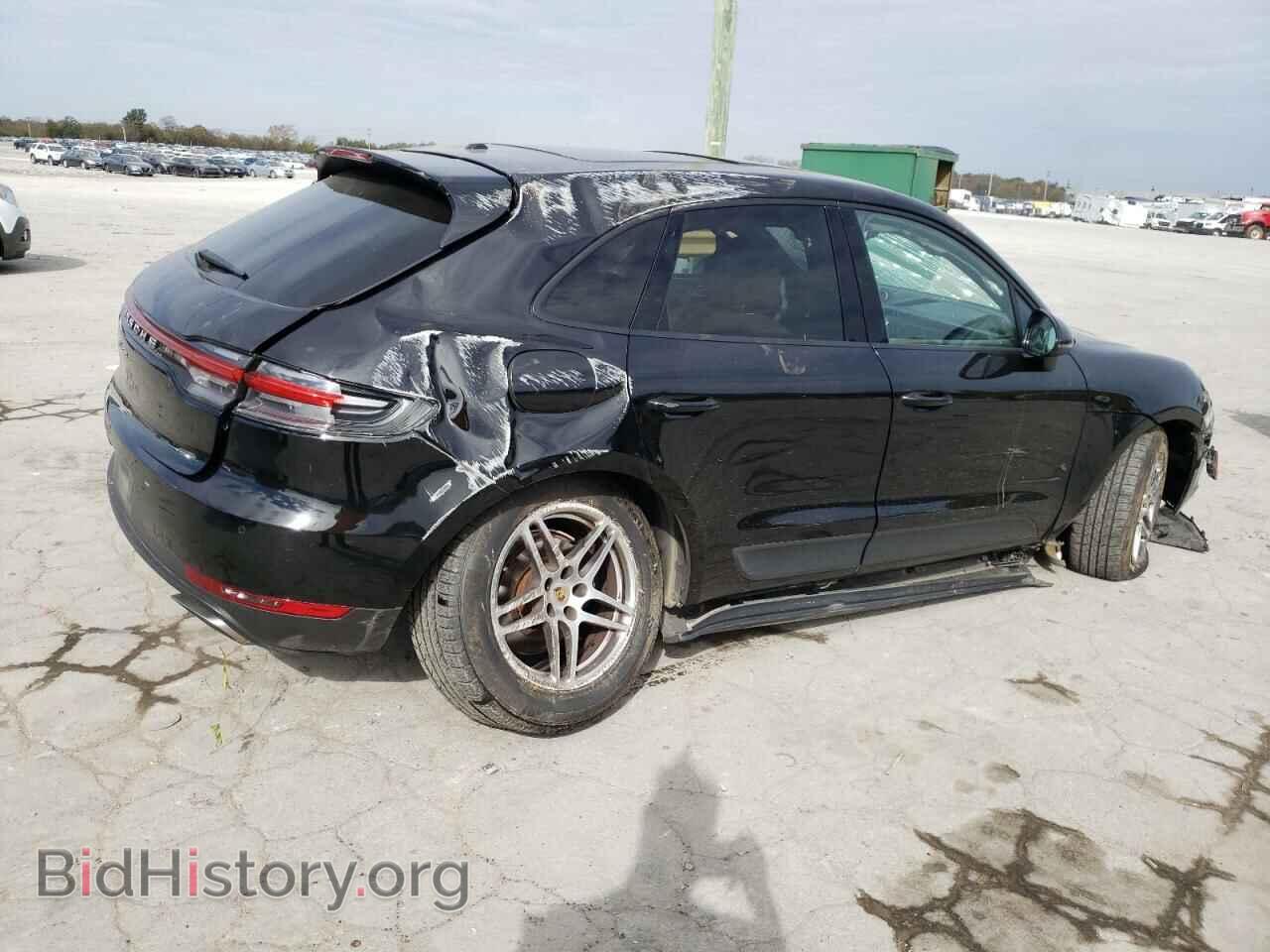 2019 PORSCHE MACAN - VIN: WP1AA2A50KLB01210 - Photo 3