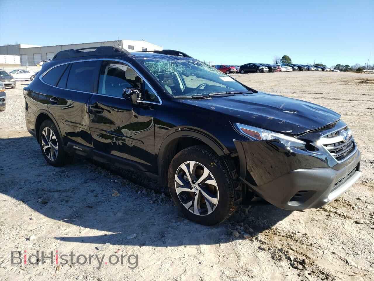 2020 SUBARU OUTBACK - VIN: 4S4BTANC4L3236190 - Фото 4