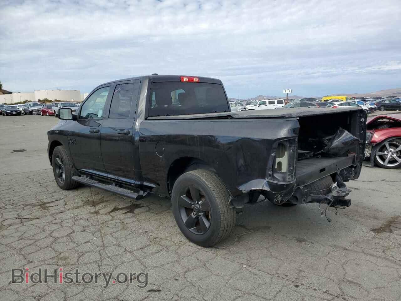 2018 RAM 1500 - VIN: 1C6RR6FG8JS101465 - Фото 2