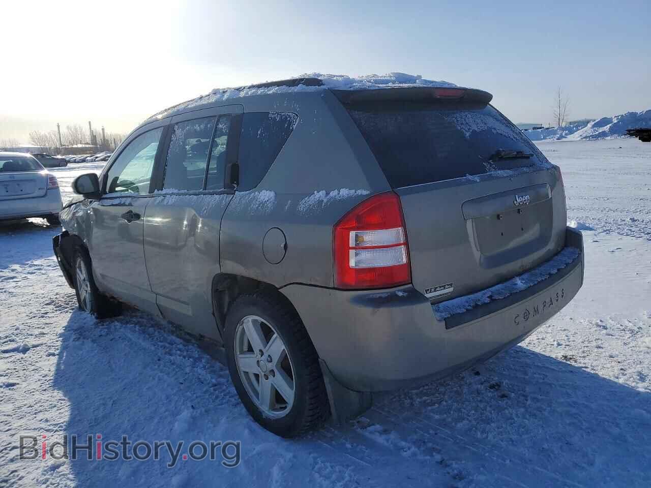 2007 JEEP COMPASS - VIN: 1J8FT47W47D272405 - Photo 2