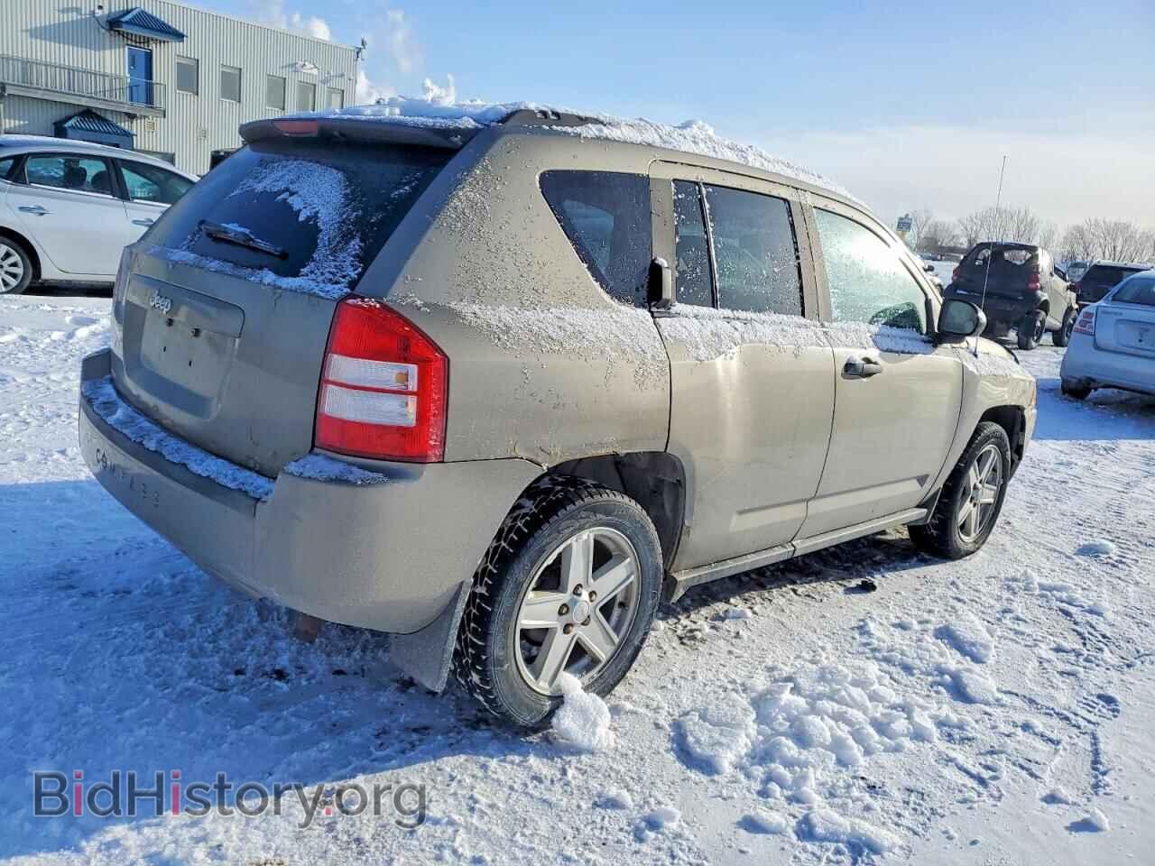 2007 JEEP COMPASS - VIN: 1J8FT47W47D272405 - Photo 3