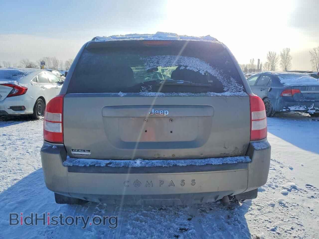 2007 JEEP COMPASS - VIN: 1J8FT47W47D272405 - Photo 6