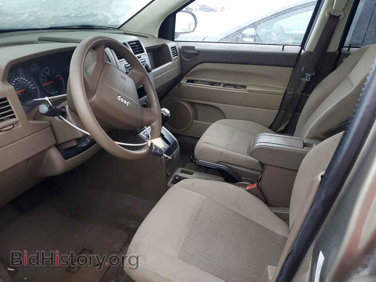 2007 JEEP COMPASS - VIN: 1J8FT47W47D272405 - Photo 7
