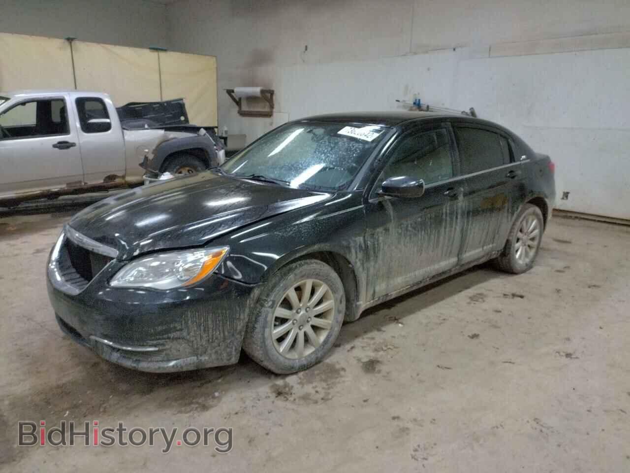 Photo 1C3CCBBB1CN135756 - CHRYSLER 200 2012