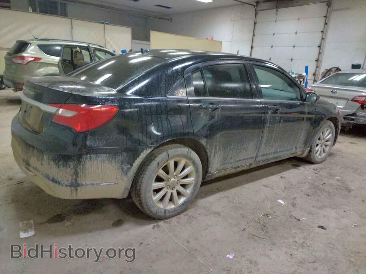 2012 CHRYSLER 200 - VIN: 1C3CCBBB1CN135756 - Фото 3