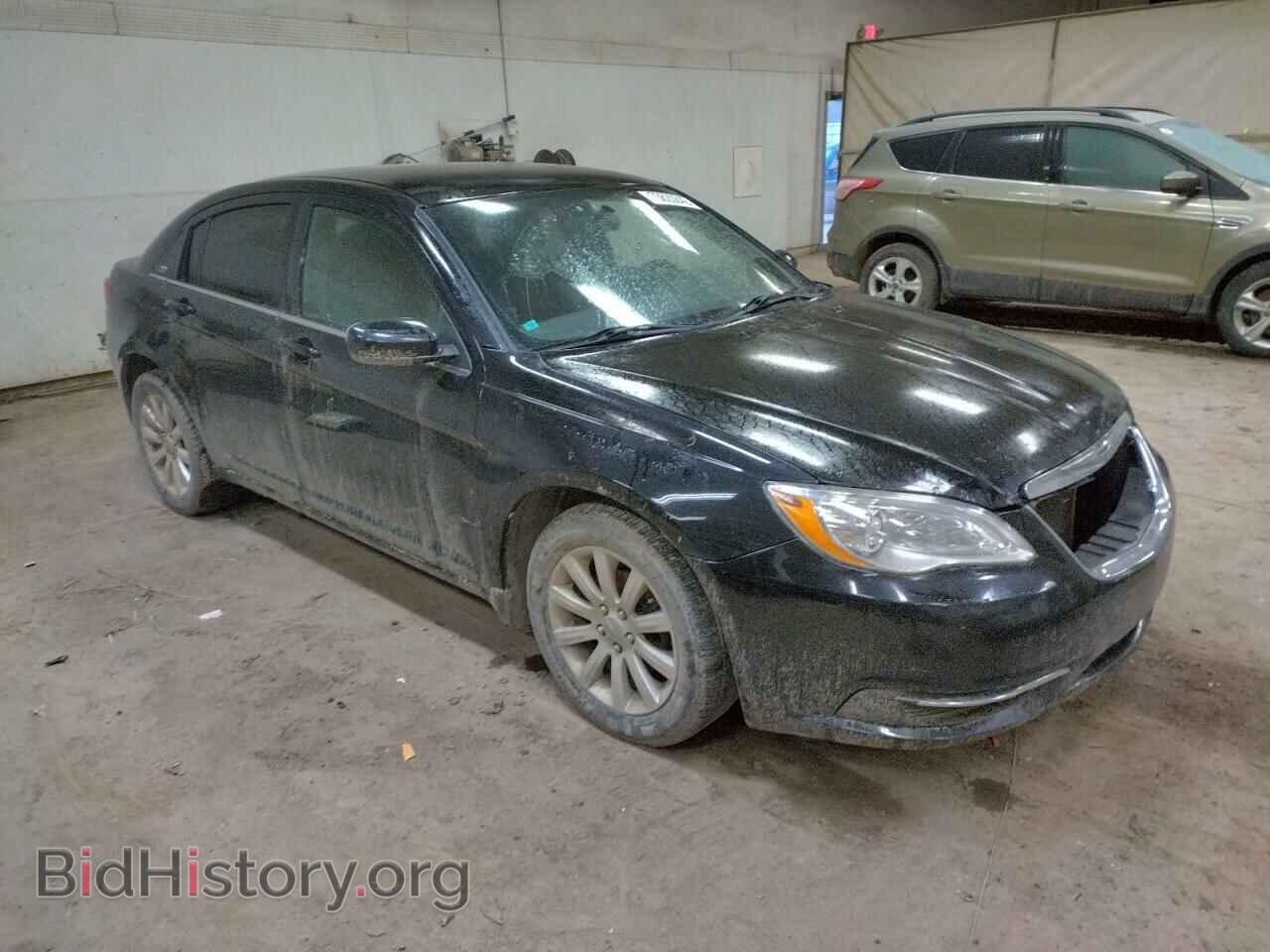 2012 CHRYSLER 200 - VIN: 1C3CCBBB1CN135756 - Фото 4