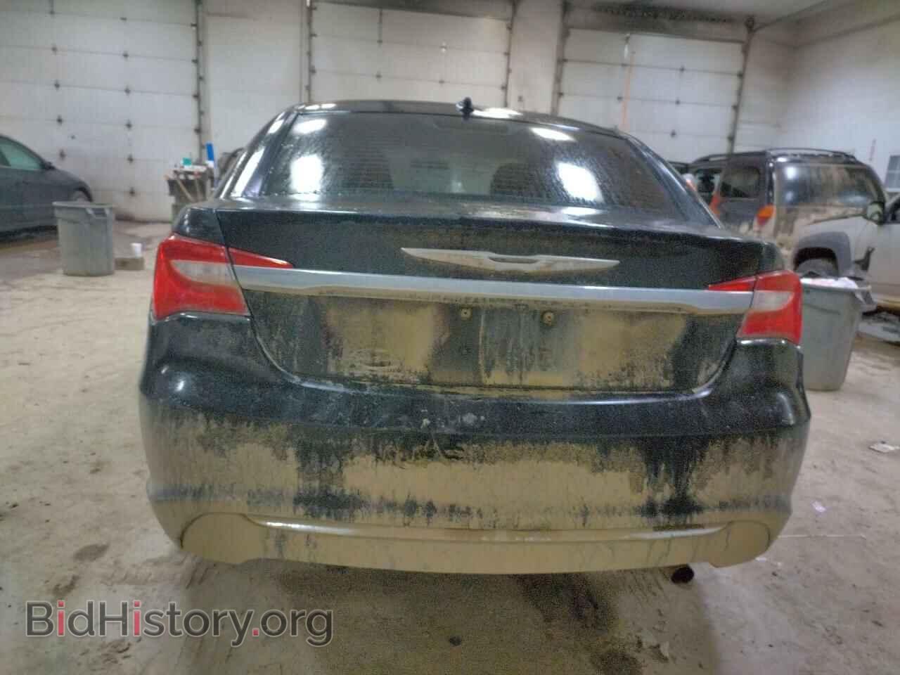 2012 CHRYSLER 200 - VIN: 1C3CCBBB1CN135756 - Фото 6