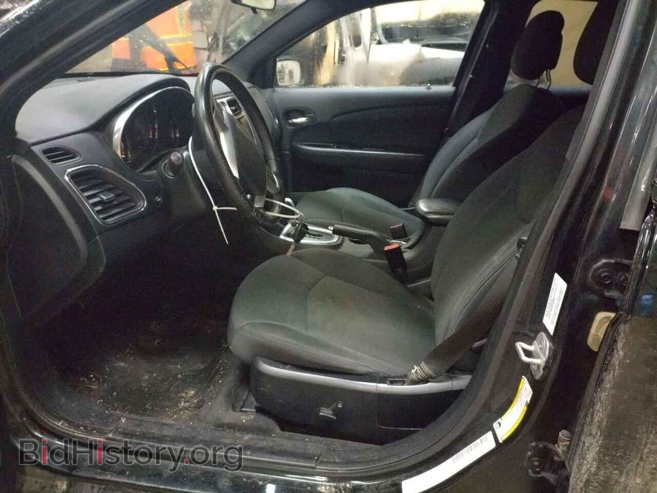 2012 CHRYSLER 200 - VIN: 1C3CCBBB1CN135756 - Фото 7
