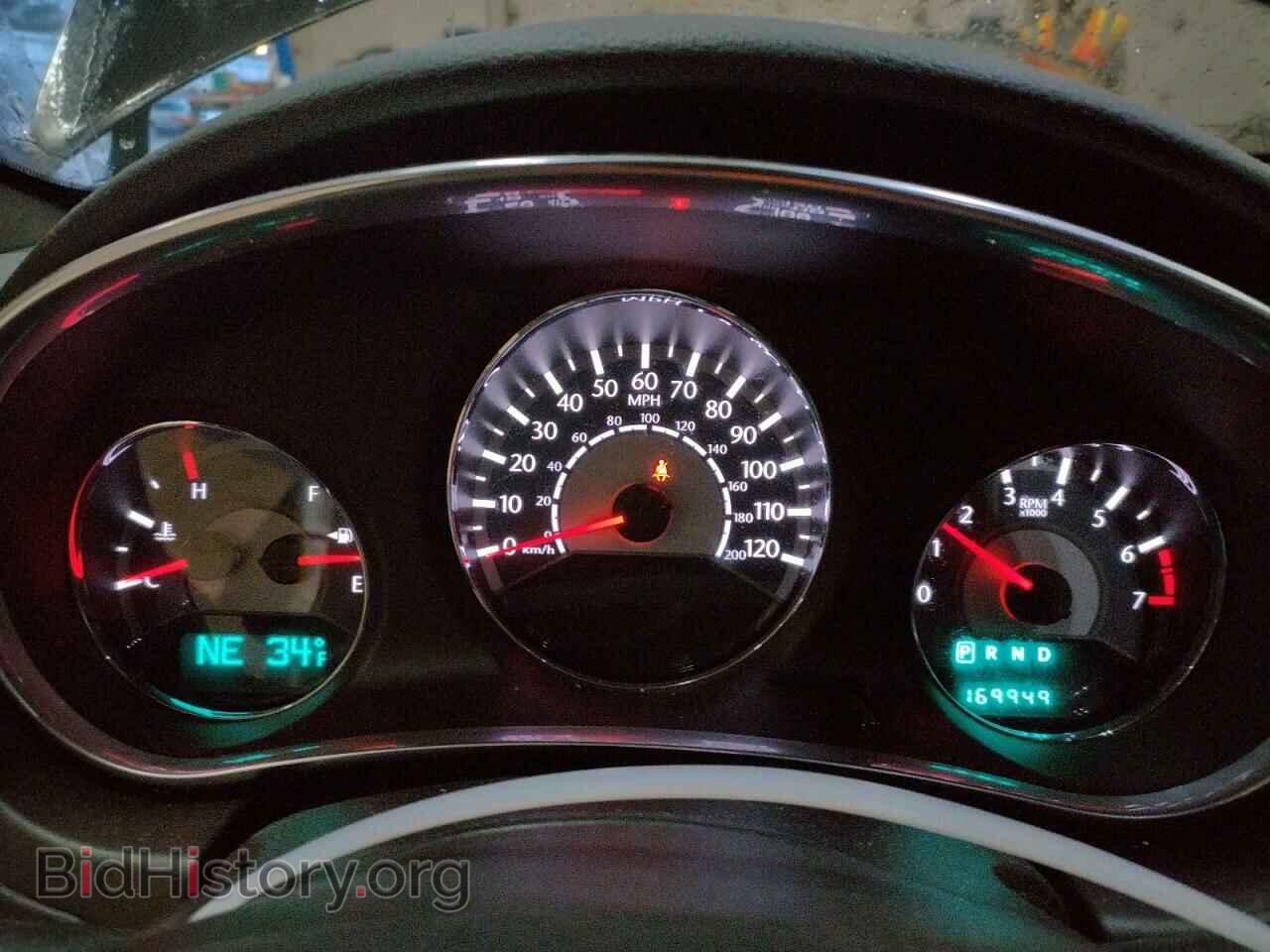 2012 CHRYSLER 200 - VIN: 1C3CCBBB1CN135756 - Фото 9