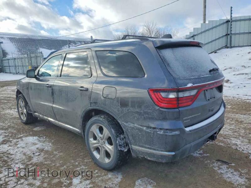 2015 Dodge DURANGO (VIN 1C4RDJDG8FC696087) — photo 2 of 13
