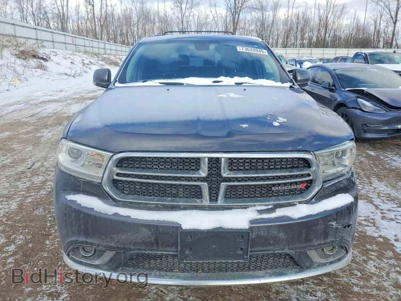 2015 DODGE DURANGO - VIN: 1C4RDJDG8FC696087 - Фото 5