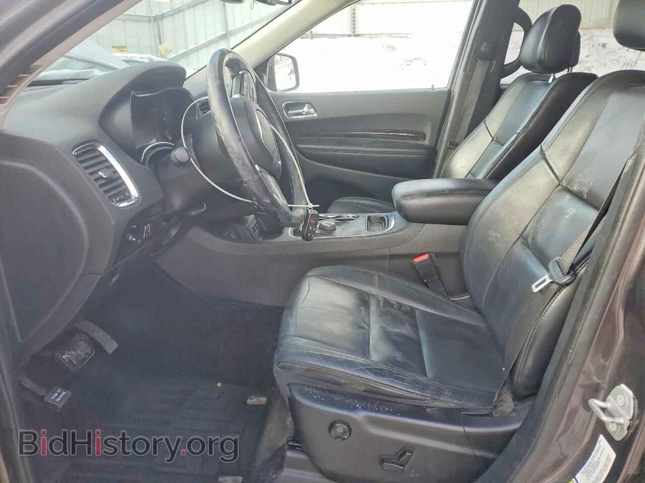 2015 DODGE DURANGO - VIN: 1C4RDJDG8FC696087 - Фото 7