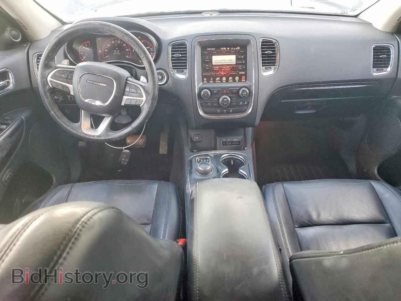 2015 DODGE DURANGO - VIN: 1C4RDJDG8FC696087 - Фото 8