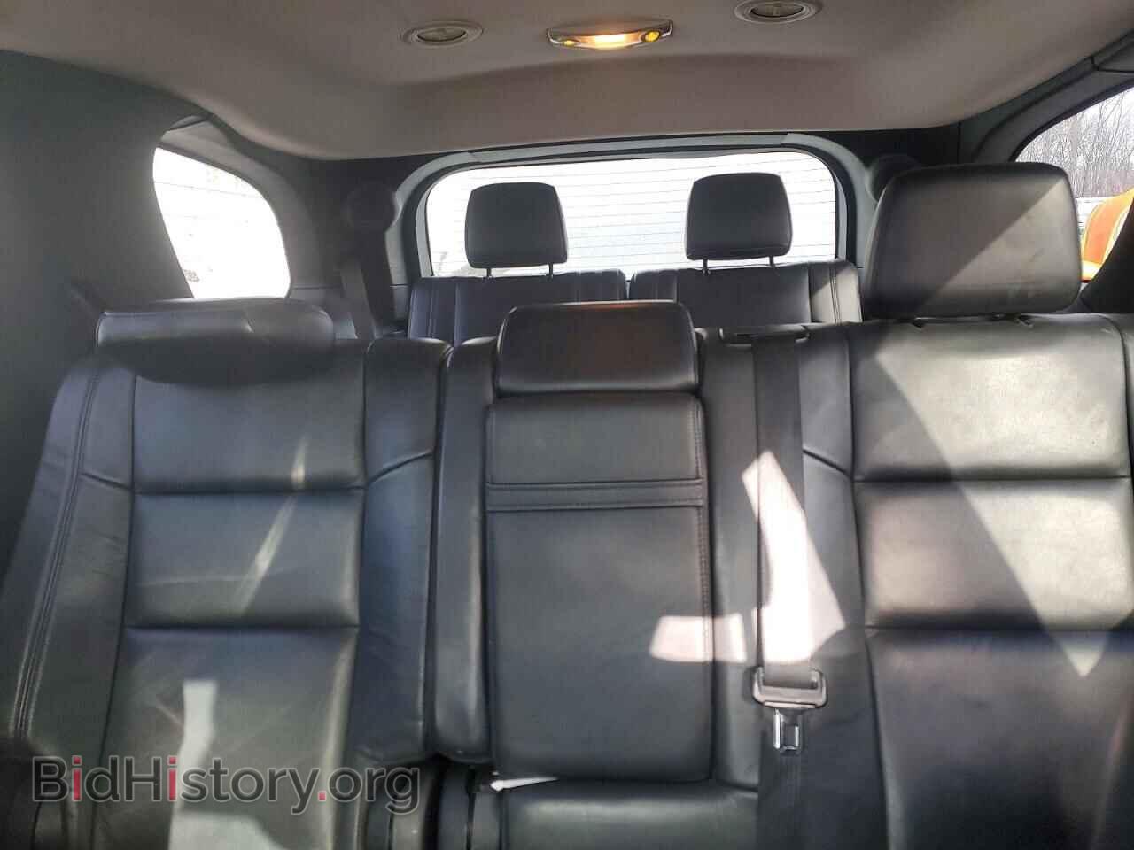 2015 DODGE DURANGO - VIN: 1C4RDJDG8FC696087 - Фото 10