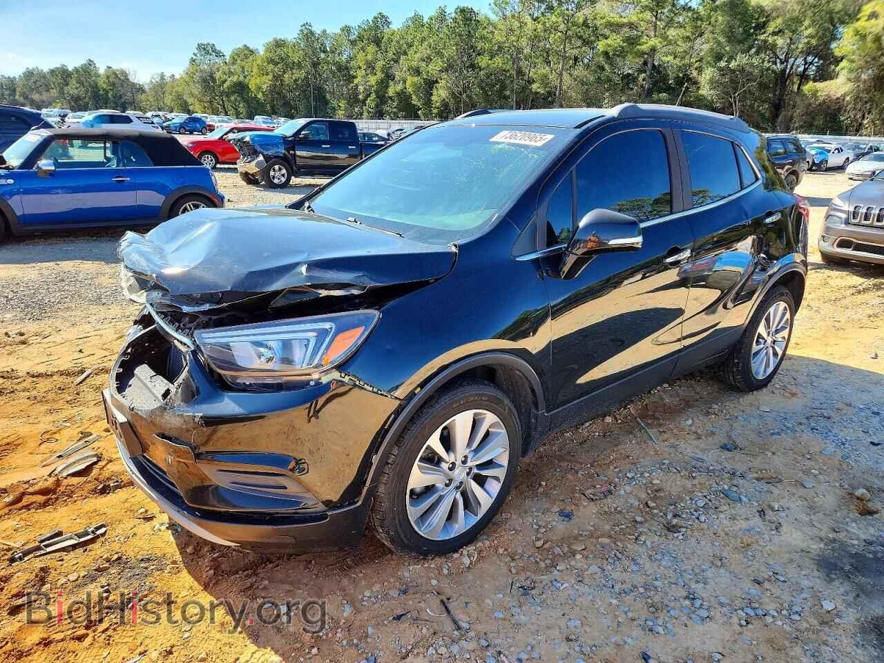 Фотография KL4CJASB7JB621234 - BUICK ENCORE 2018