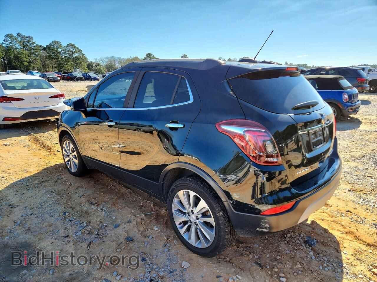 2018 BUICK ENCORE - VIN: KL4CJASB7JB621234 - Фото 2