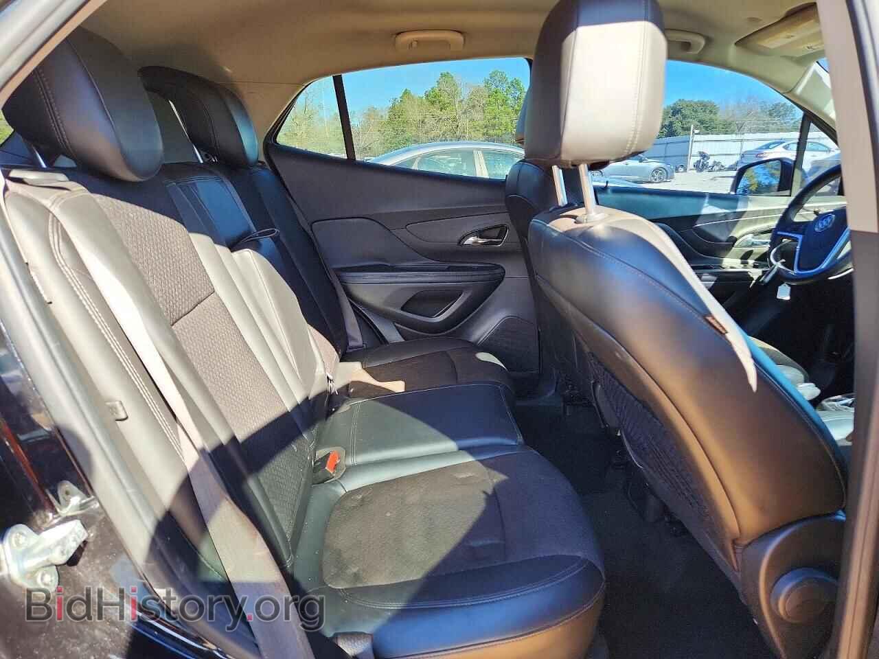 2018 BUICK ENCORE - VIN: KL4CJASB7JB621234 - Фото 11