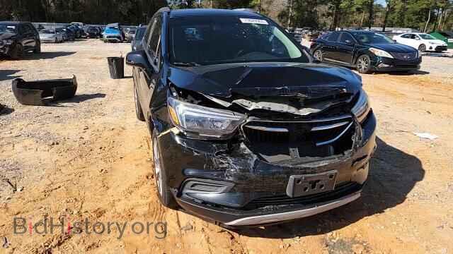2018 BUICK ENCORE - VIN: KL4CJASB7JB621234 - Фото 14