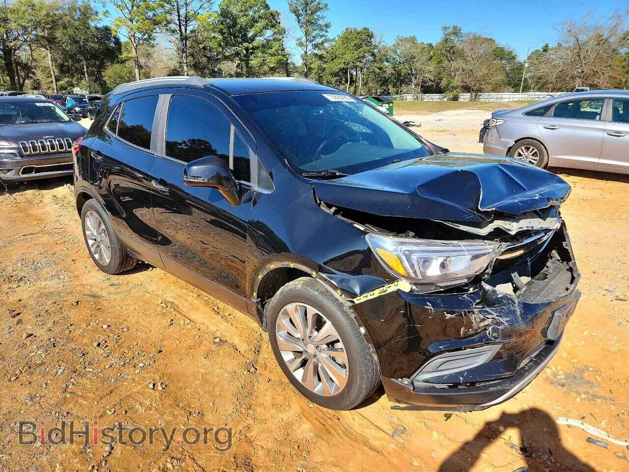 2018 BUICK ENCORE - VIN: KL4CJASB7JB621234 - Фото 4