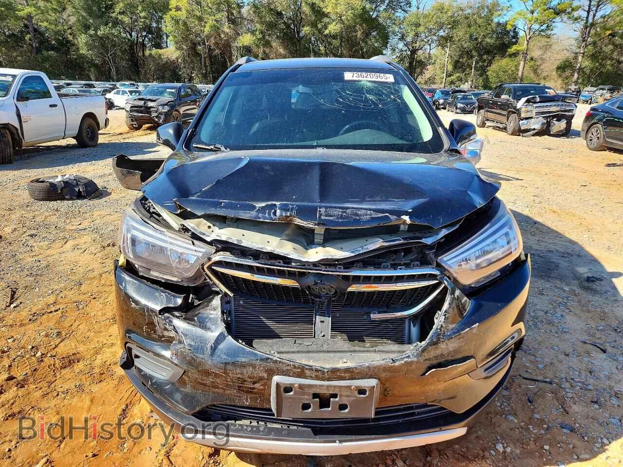 2018 BUICK ENCORE - VIN: KL4CJASB7JB621234 - Фото 5