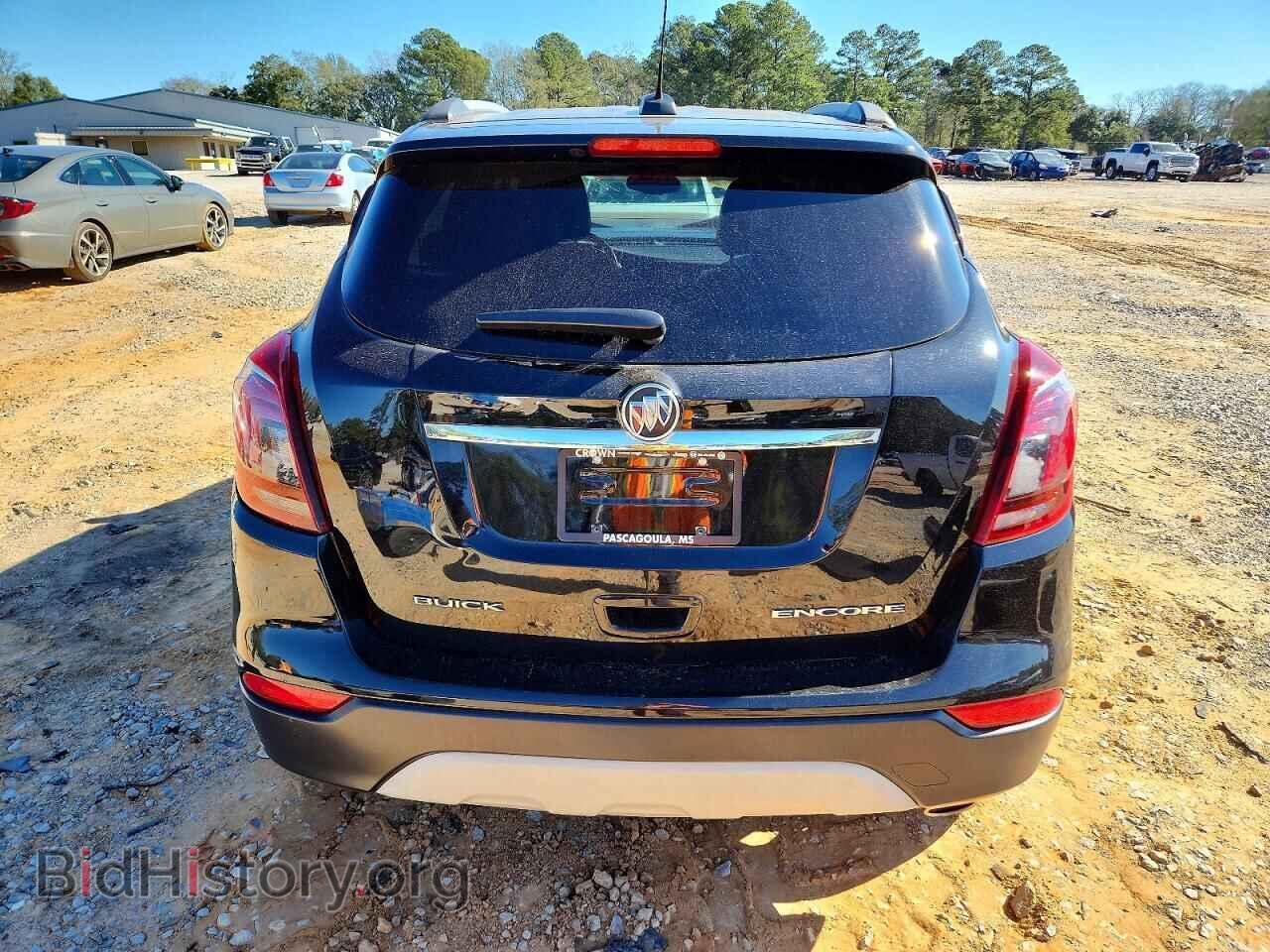 2018 BUICK ENCORE - VIN: KL4CJASB7JB621234 - Фото 6