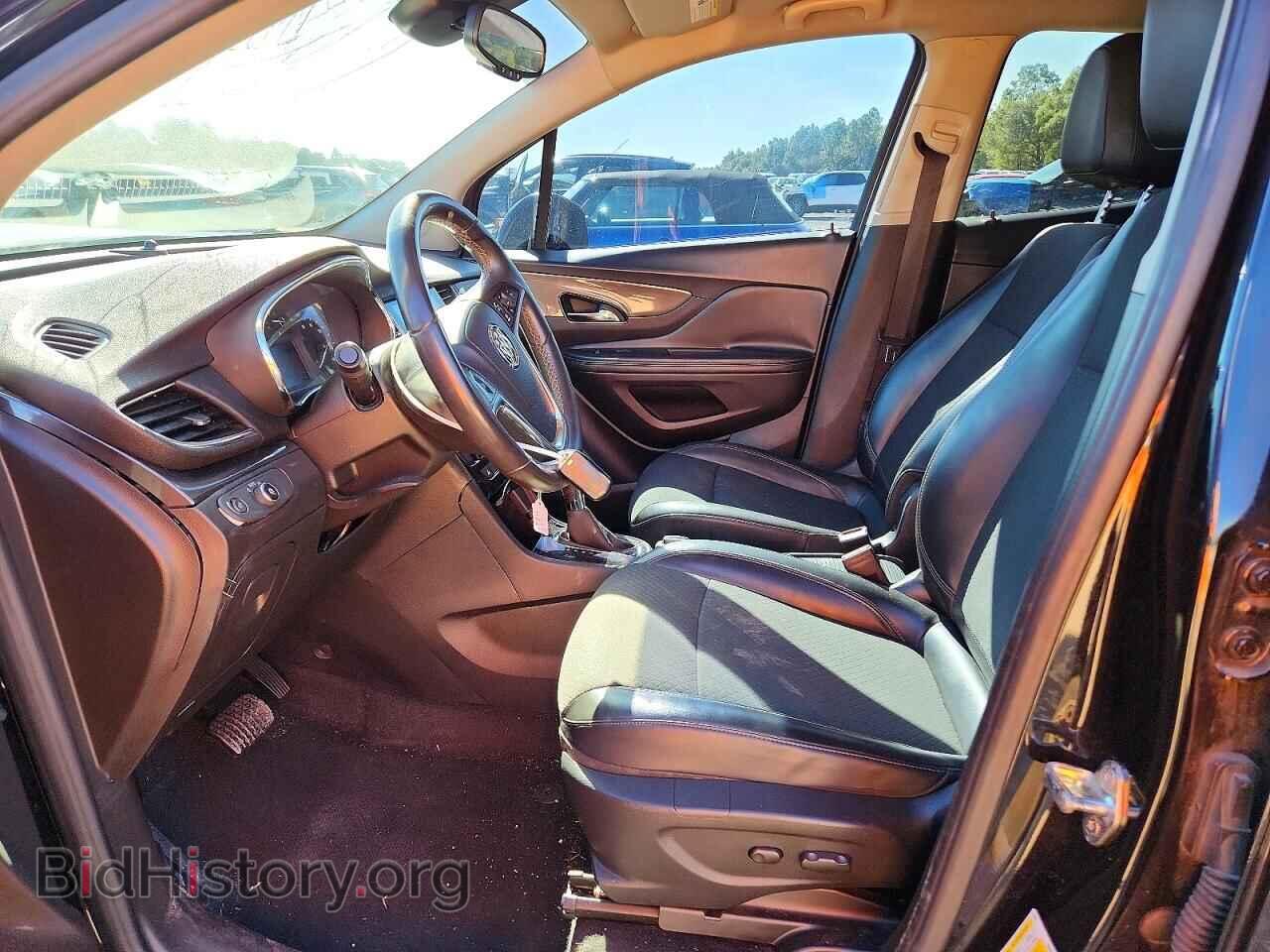 2018 BUICK ENCORE - VIN: KL4CJASB7JB621234 - Фото 7