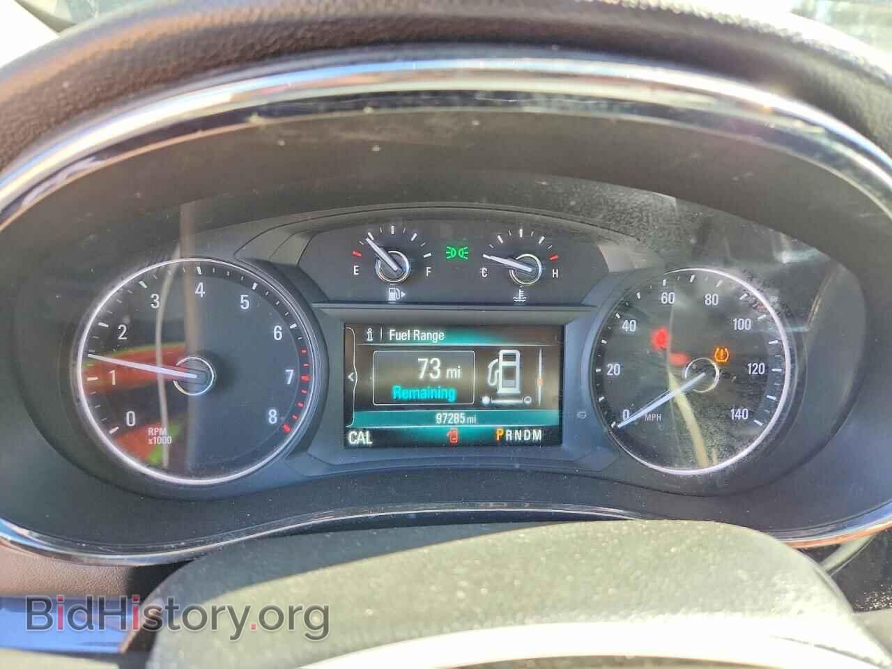 2018 BUICK ENCORE - VIN: KL4CJASB7JB621234 - Фото 9