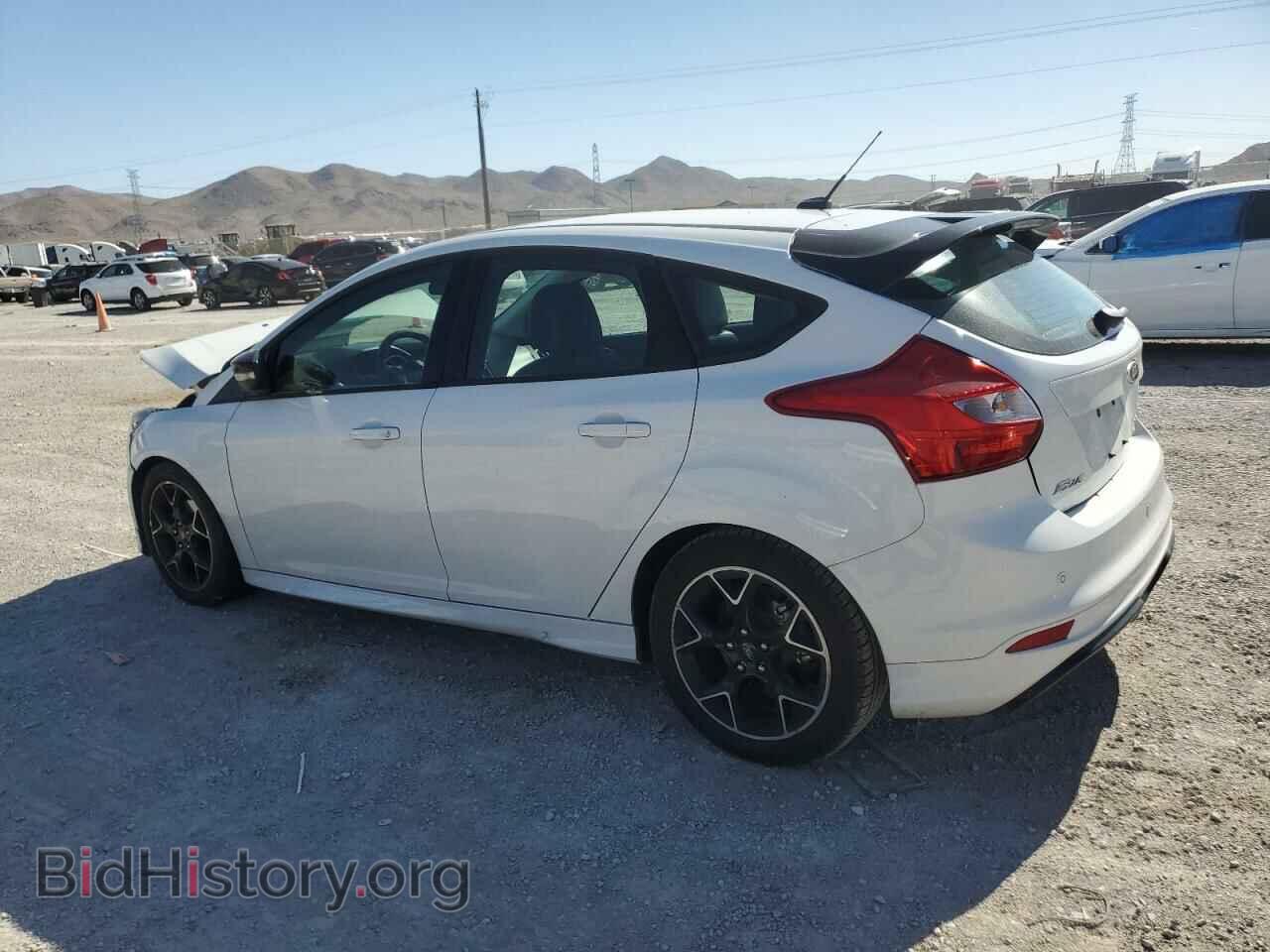 2014 FORD FOCUS - VIN: 1FADP3K29EL453204 - Photo 2