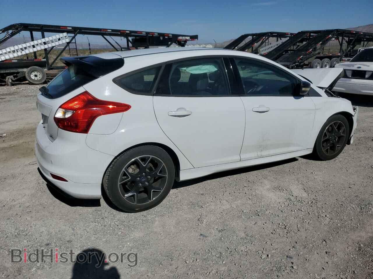 2014 FORD FOCUS - VIN: 1FADP3K29EL453204 - Photo 3