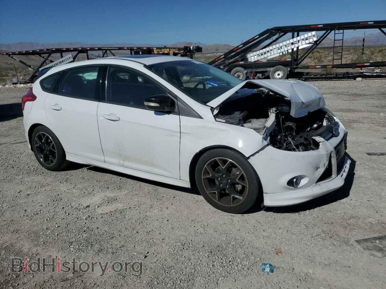 2014 FORD FOCUS - VIN: 1FADP3K29EL453204 - Photo 4